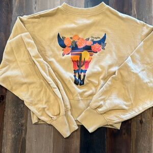 Wrangler Retro Sweat Top
